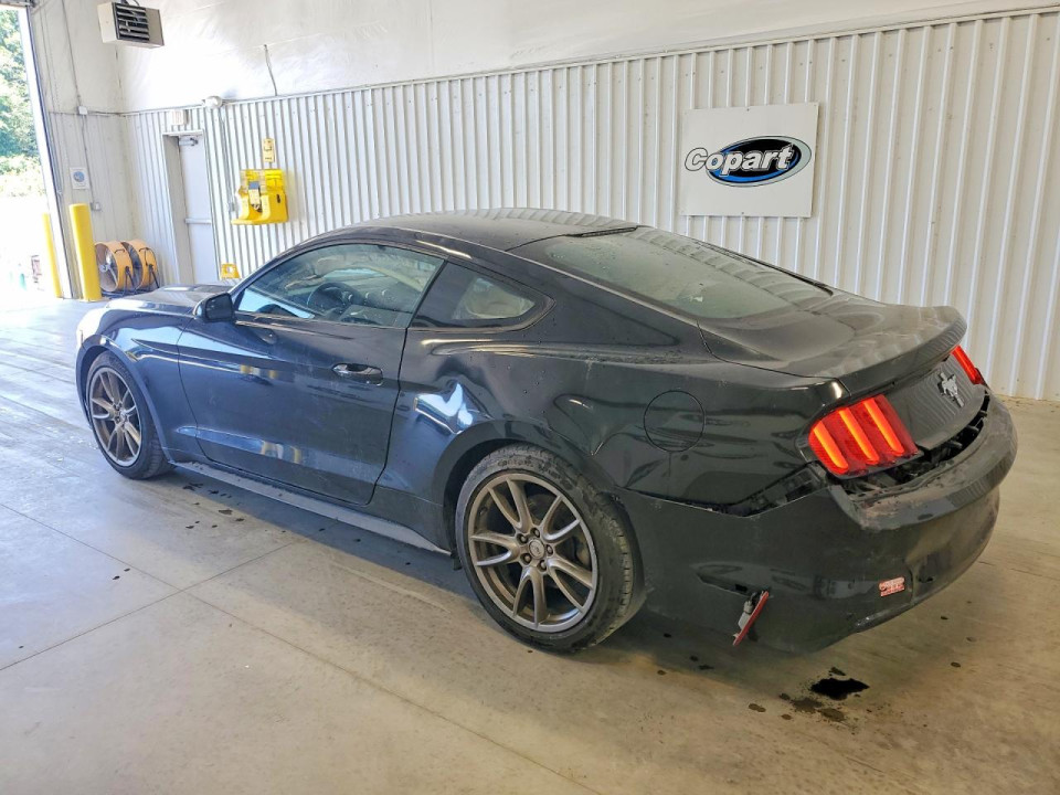 Ford MUSTANG 2017 — Copart