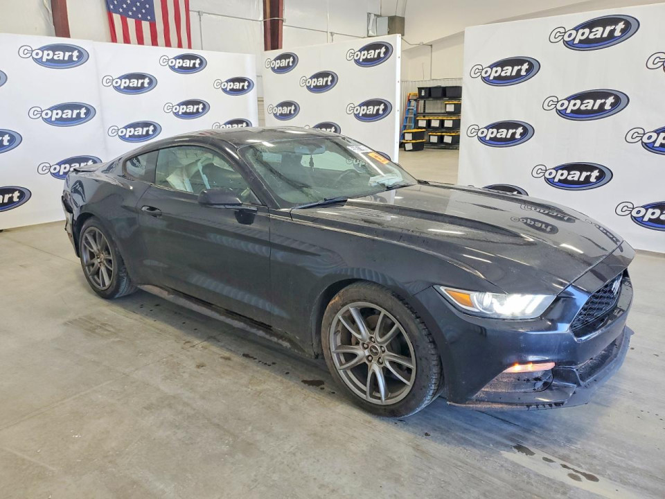 Ford MUSTANG 2017 — Copart