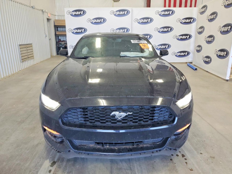 Ford MUSTANG 2017 — Copart