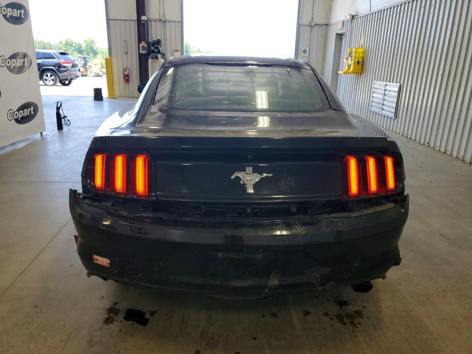 Ford MUSTANG 2017 — Copart