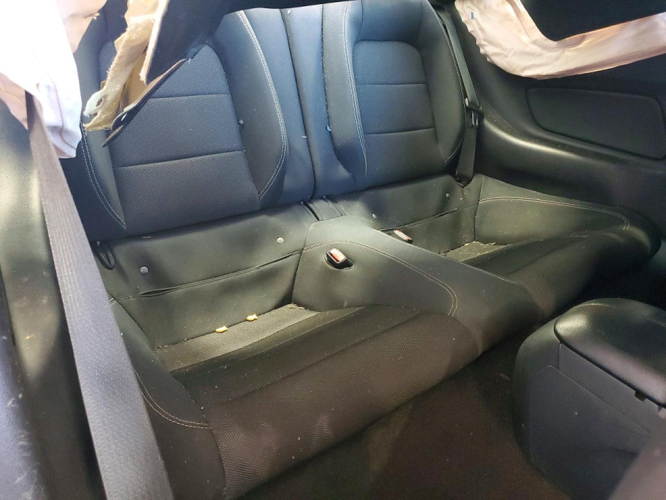 Ford MUSTANG 2017 — Copart