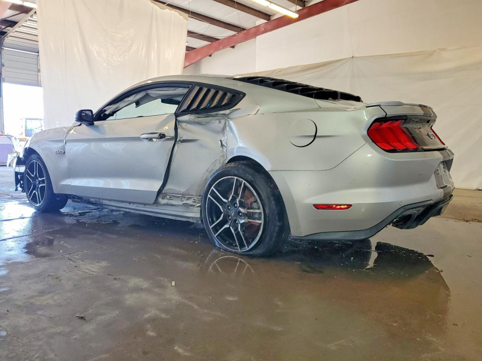 Ford MUSTANG 2019 — Copart