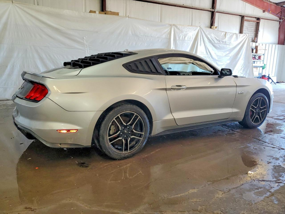Ford MUSTANG 2019 — Copart