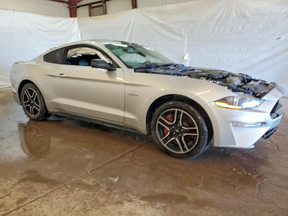 Ford MUSTANG 2019 — Copart