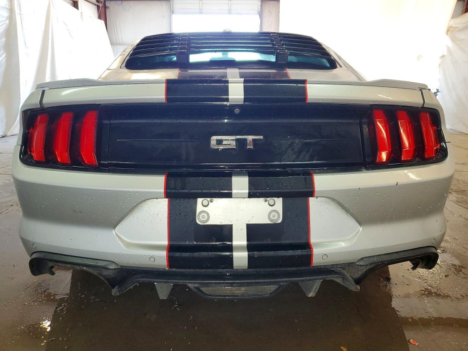 Ford MUSTANG 2019 — Copart