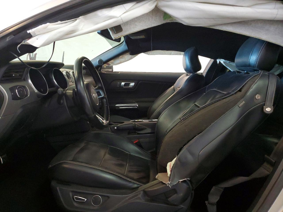 Ford MUSTANG 2019 — Copart