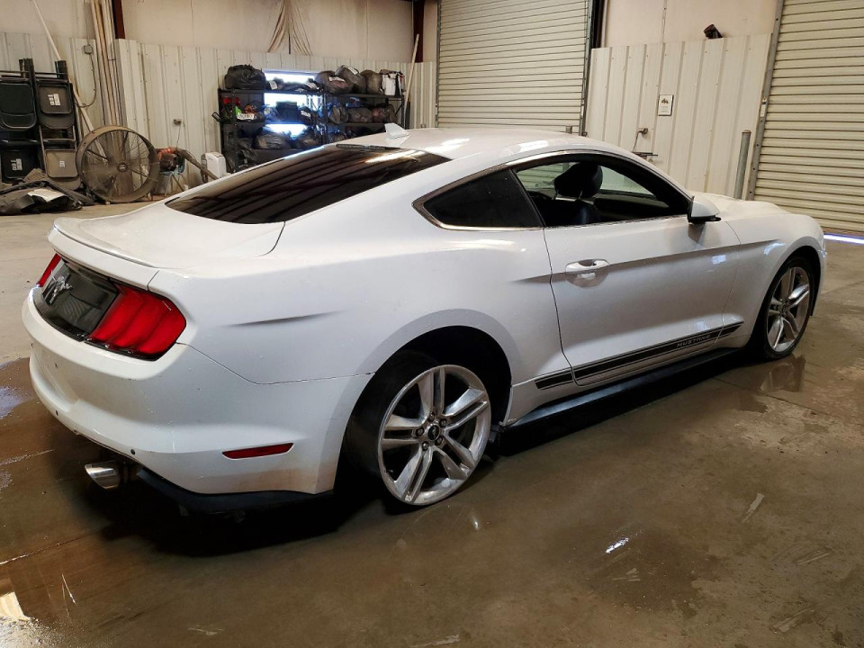 Ford MUSTANG 2020 — Copart