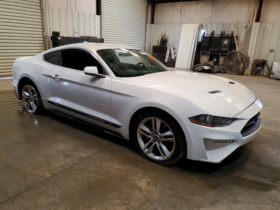 Ford MUSTANG 2020 — Copart