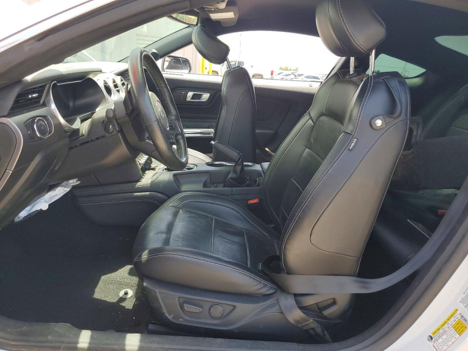 Ford MUSTANG 2020 — Copart