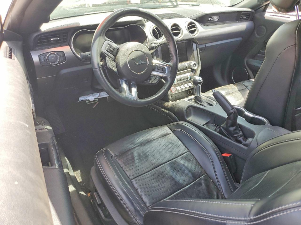Ford MUSTANG 2020 — Copart