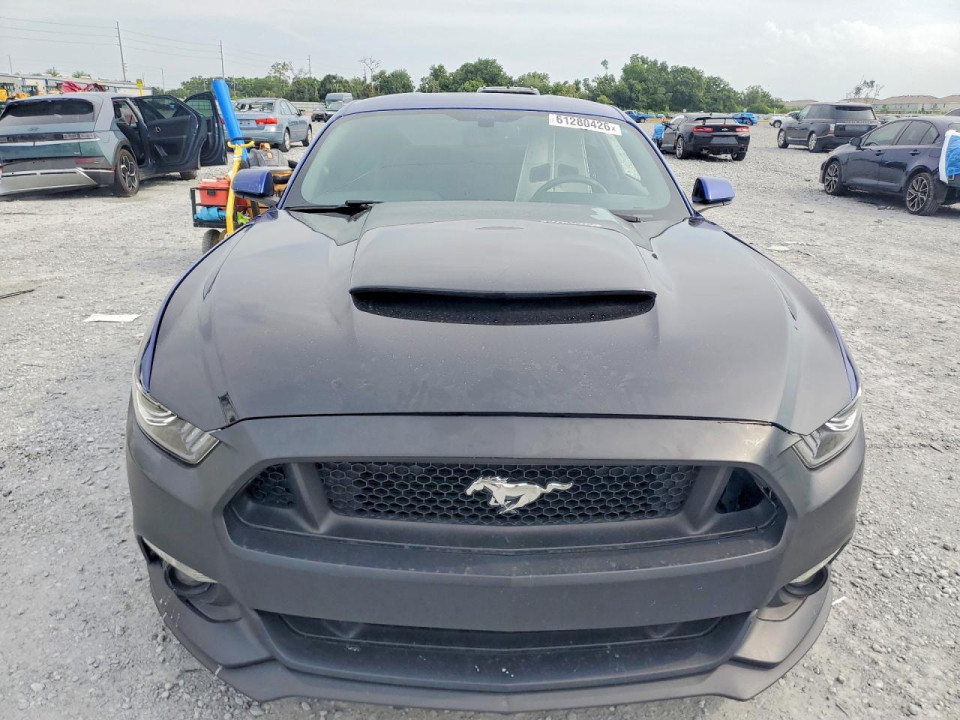 Ford MUSTANG 2016 — Copart