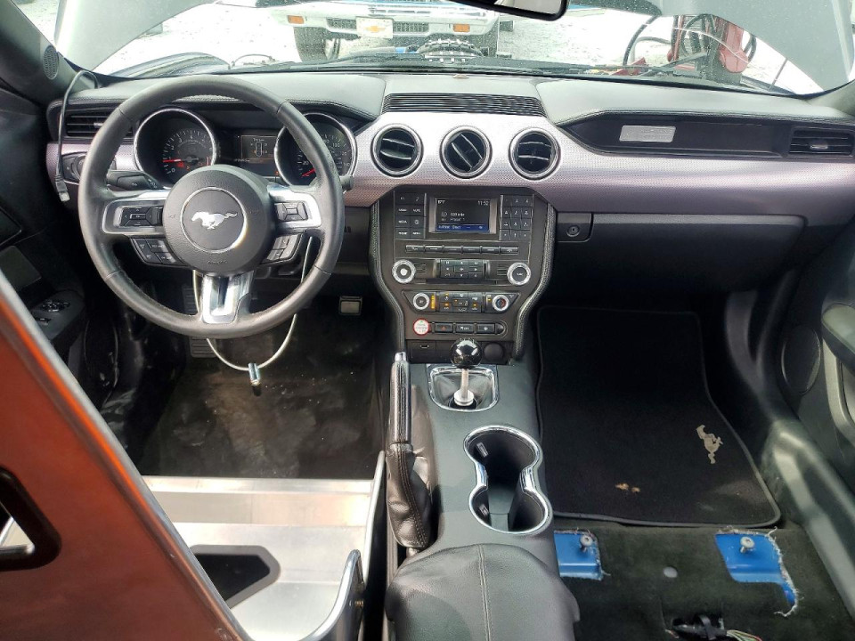 Ford MUSTANG 2016 — Copart