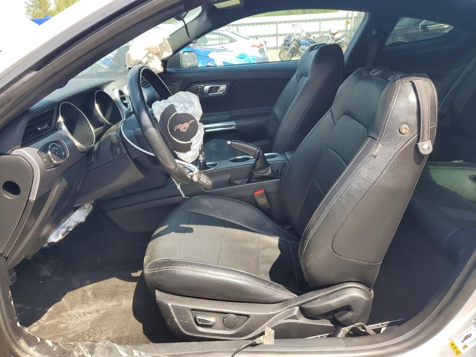 Ford MUSTANG 2019 — Copart