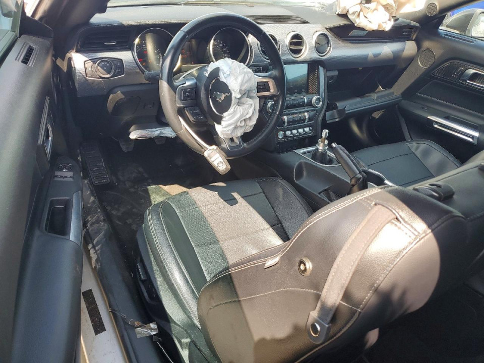 Ford MUSTANG 2019 — Copart