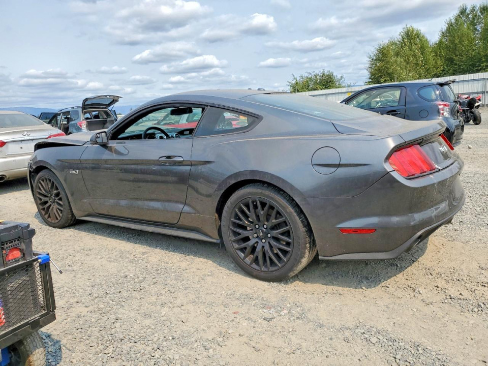 Ford MUSTANG 2016 — Copart