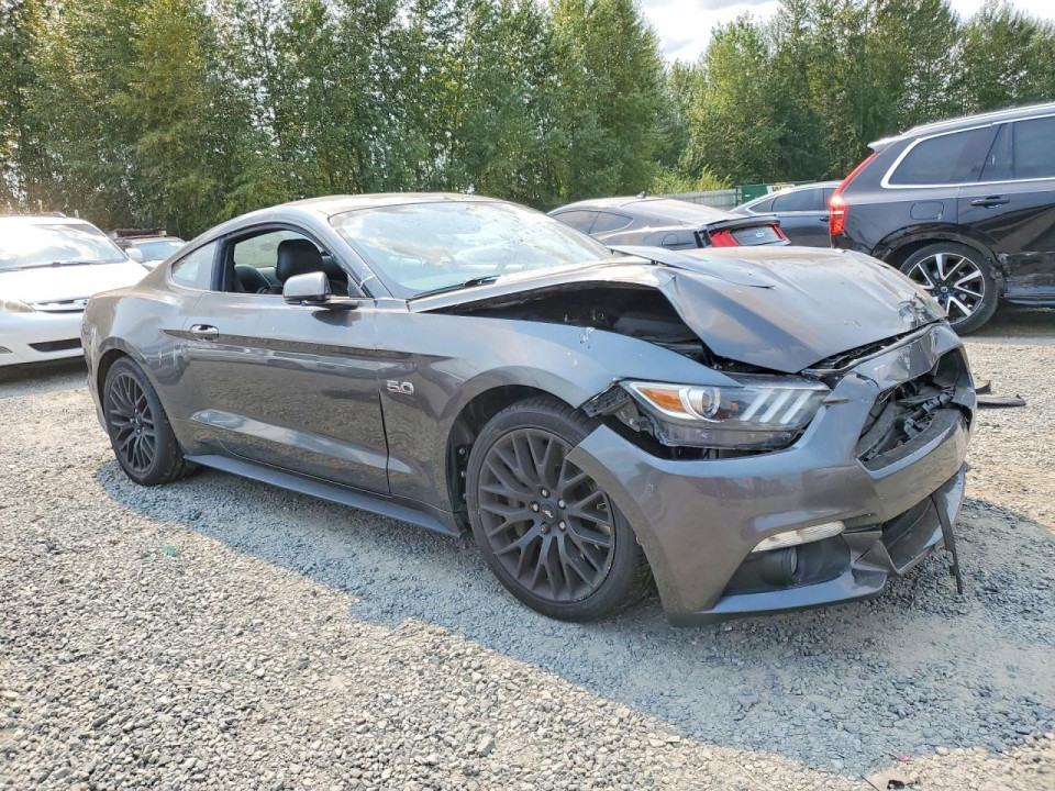 Ford MUSTANG 2016 — Copart