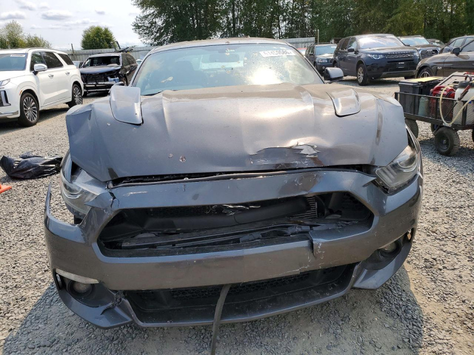 Ford MUSTANG 2016 — Copart
