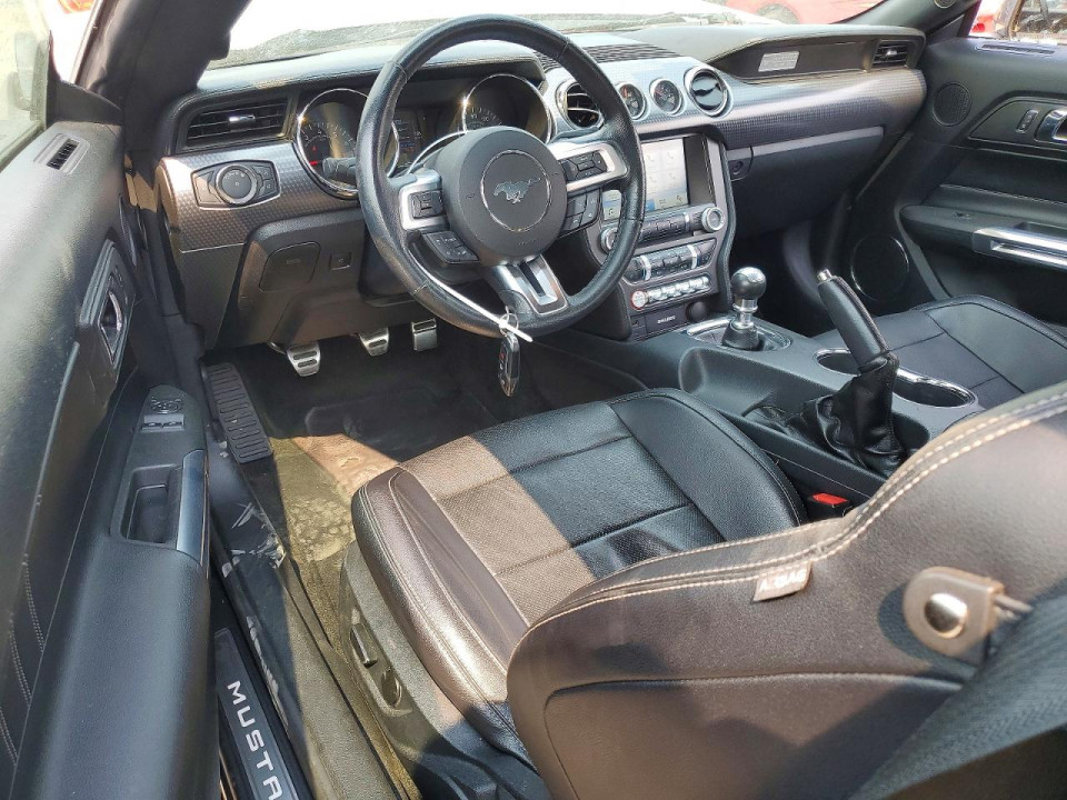 Ford MUSTANG 2016 — Copart