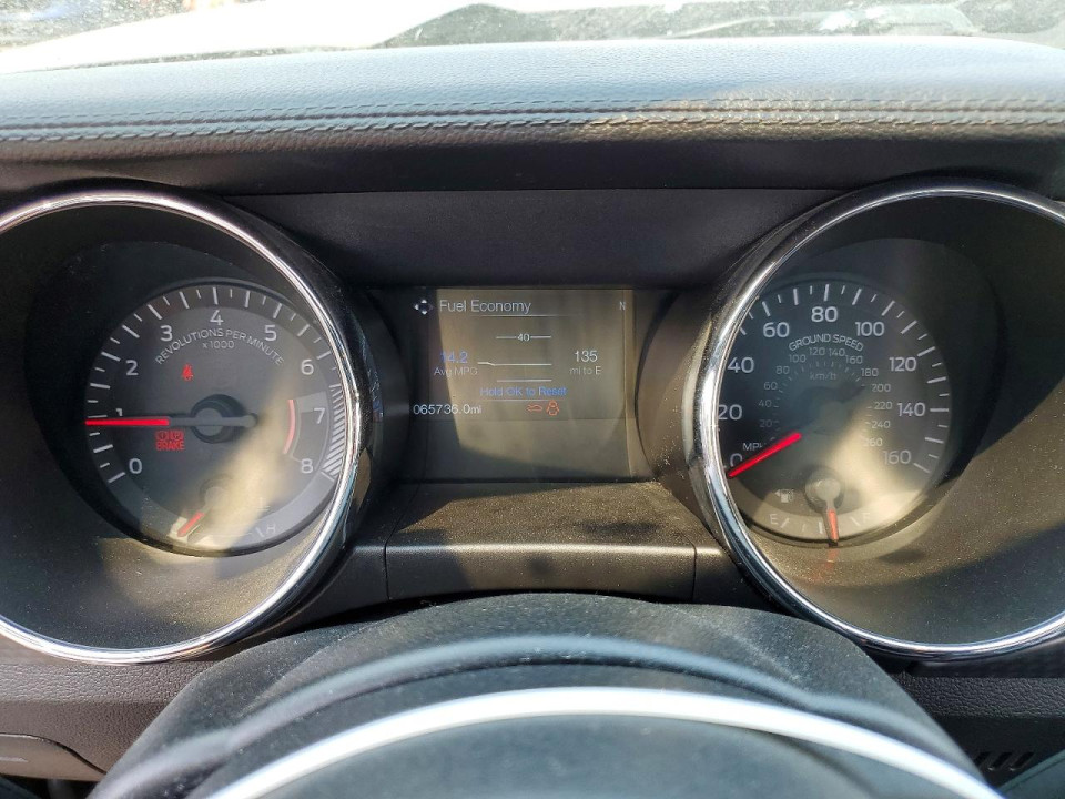 Ford MUSTANG 2016 — Copart