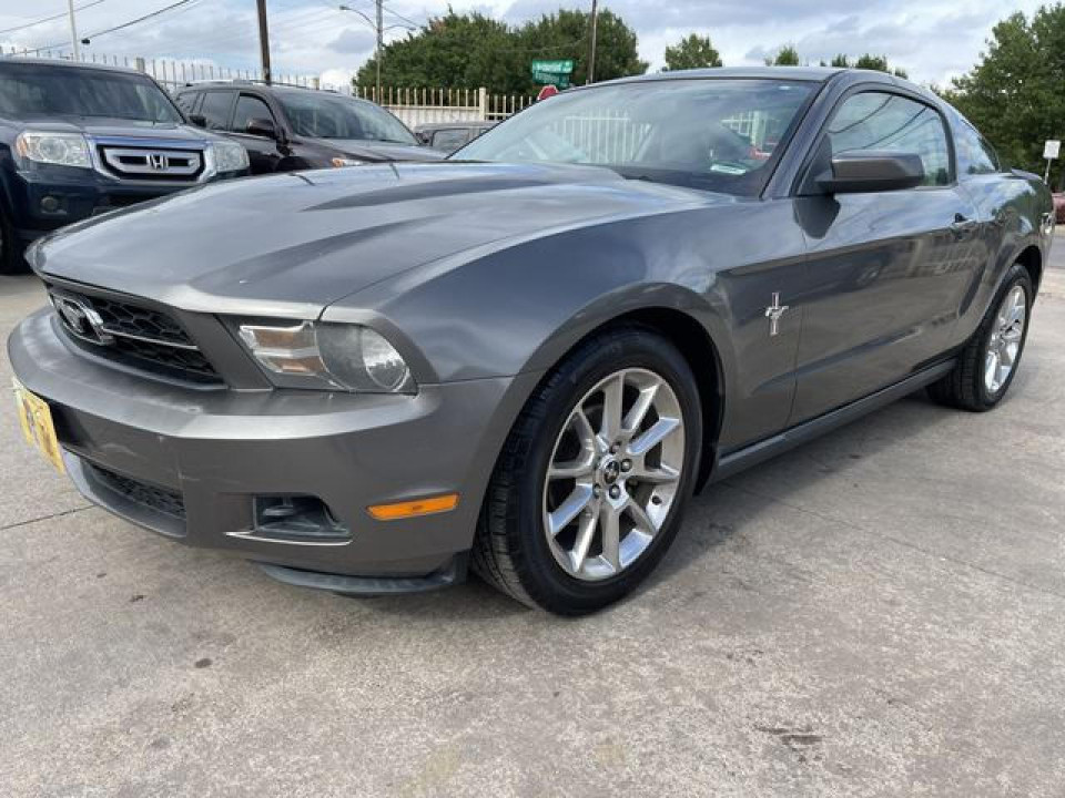 Ford MUSTANG 2010 — Copart