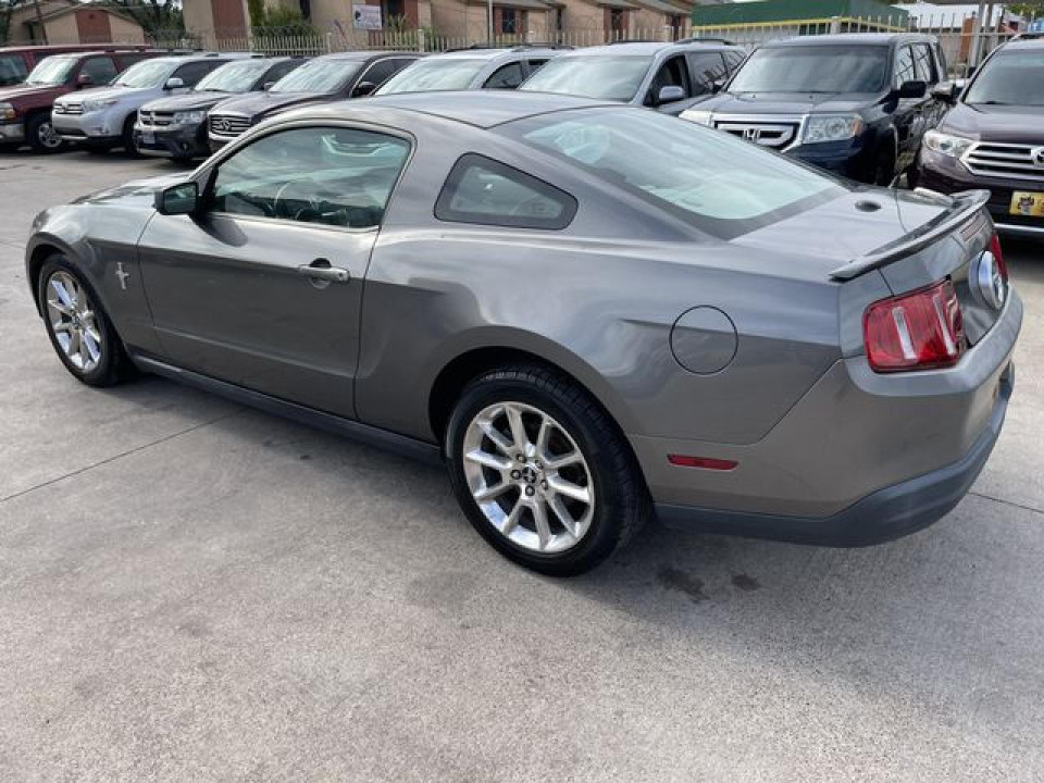 Ford MUSTANG 2010 — Copart