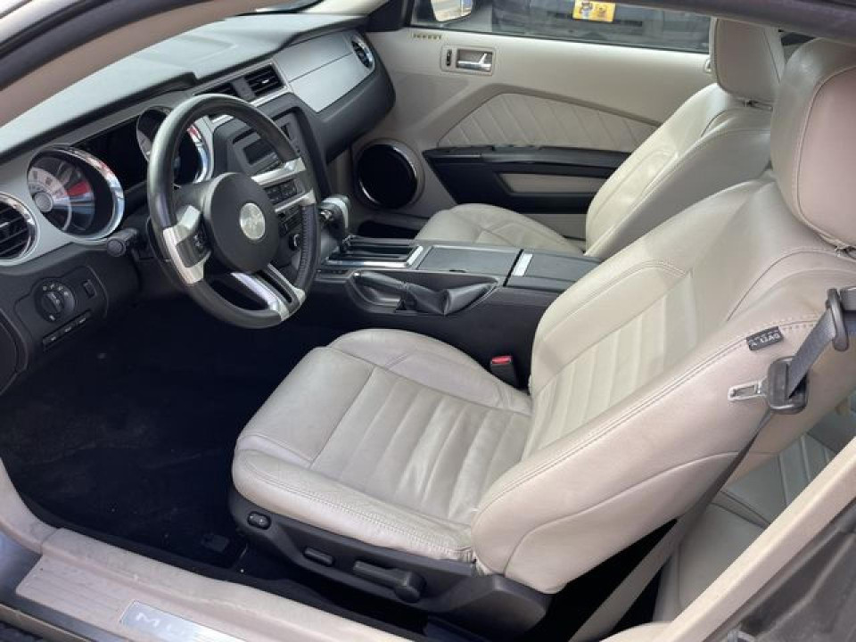 Ford MUSTANG 2010 — Copart