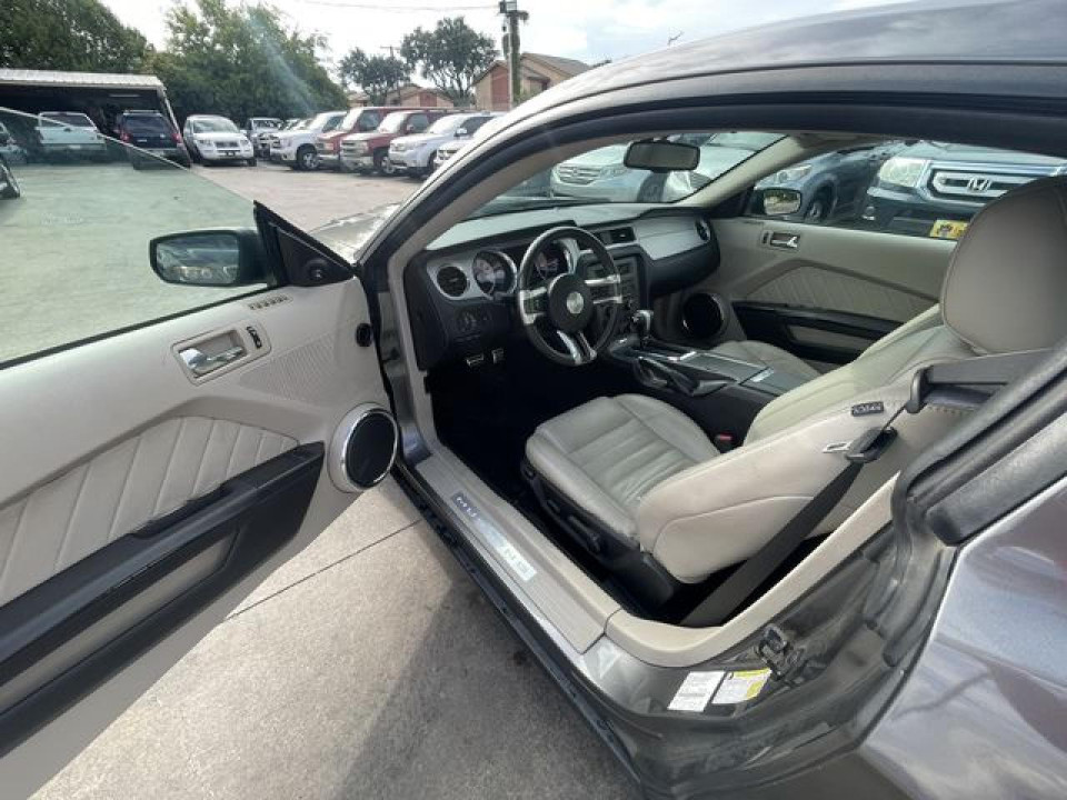 Ford MUSTANG 2010 — Copart
