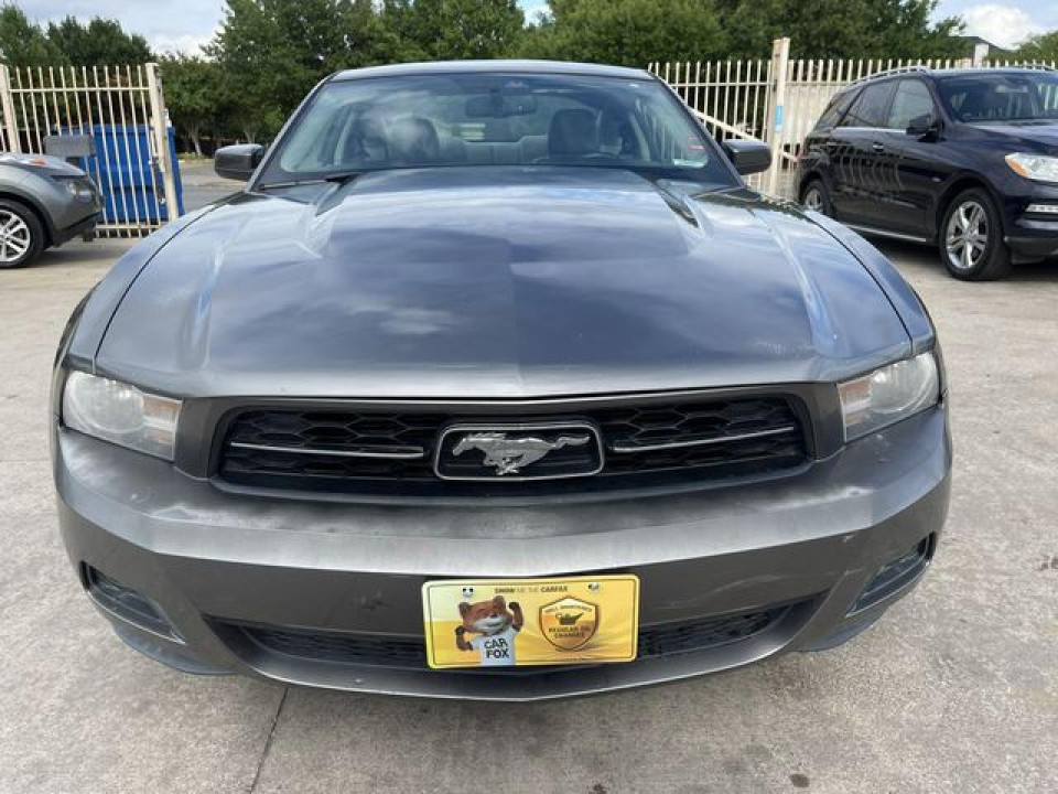 Ford MUSTANG 2010 — Copart