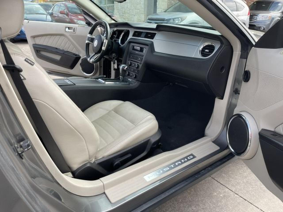 Ford MUSTANG 2010 — Copart