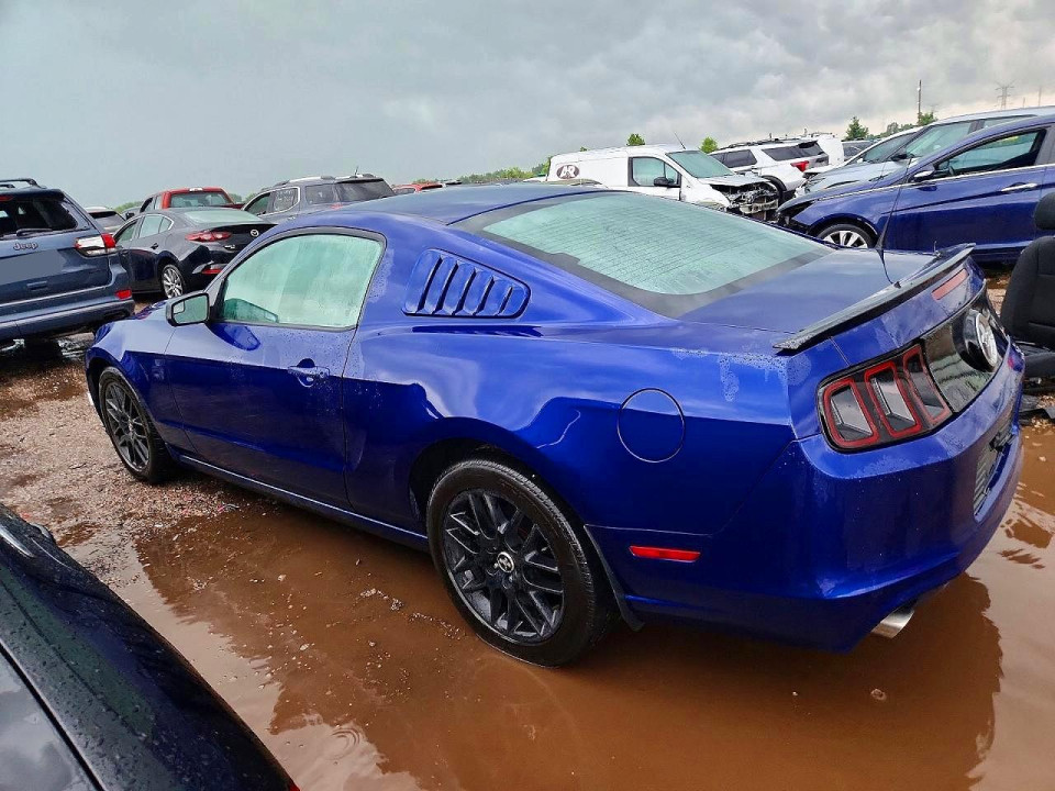 Ford MUSTANG 2013 — Copart