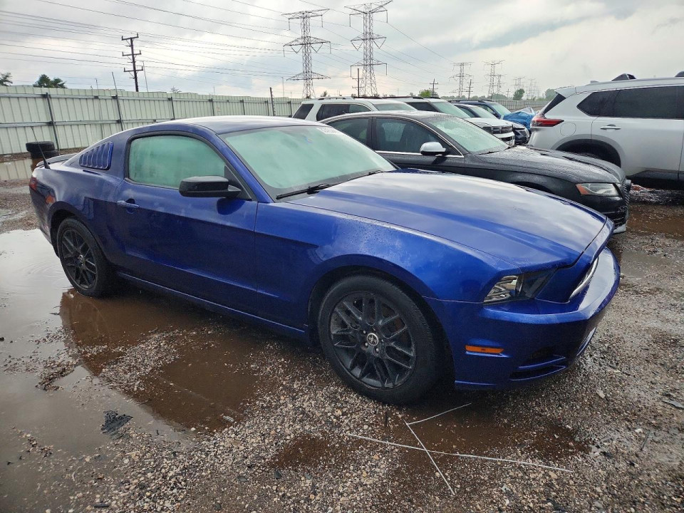 Ford MUSTANG 2013 — Copart