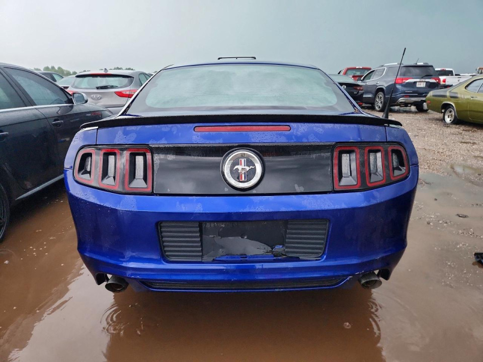 Ford MUSTANG 2013 — Copart