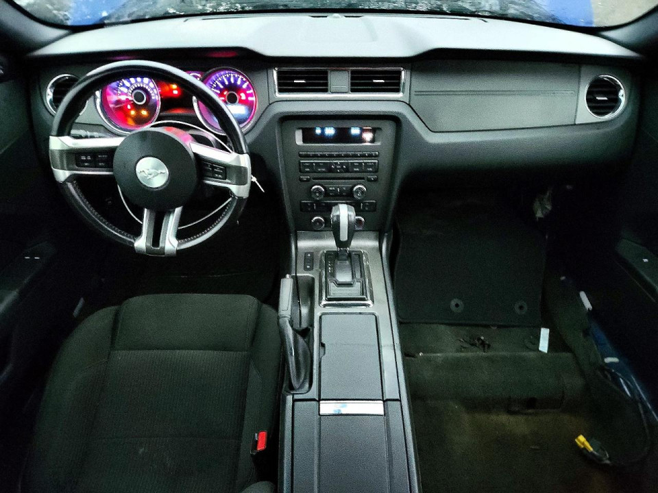 Ford MUSTANG 2013 — Copart