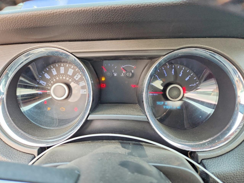 Ford MUSTANG 2013 — Copart