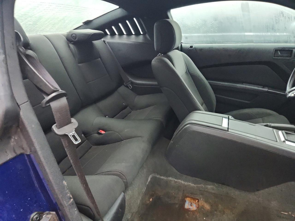 Ford MUSTANG 2013 — Copart