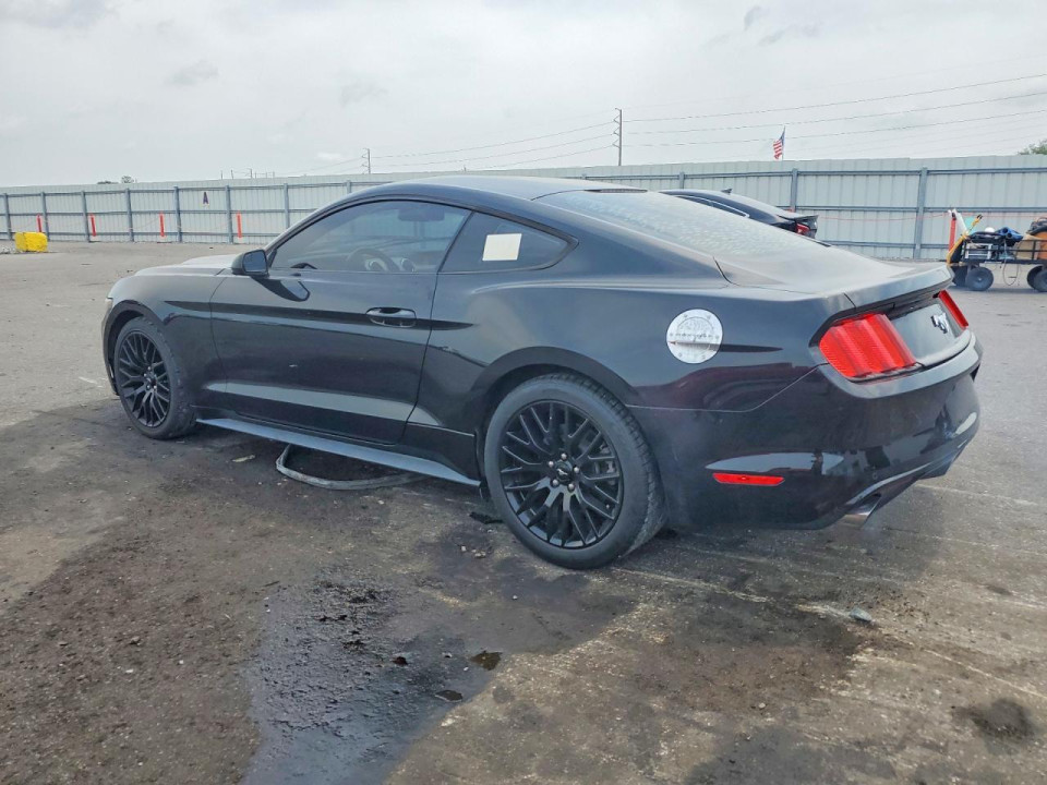 Ford MUSTANG 2015 — Copart