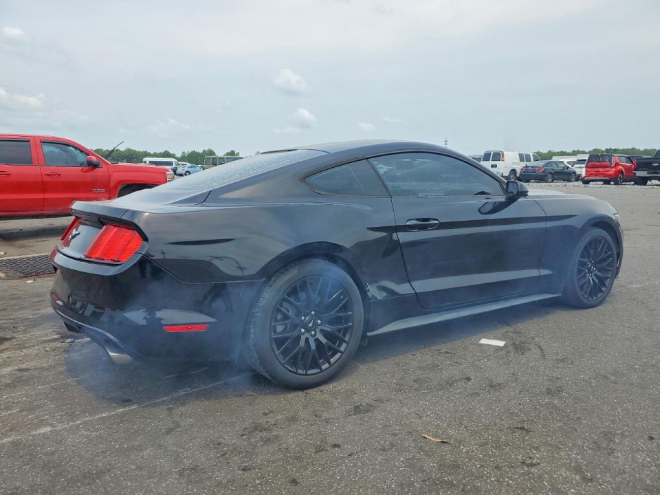 Ford MUSTANG 2015 — Copart