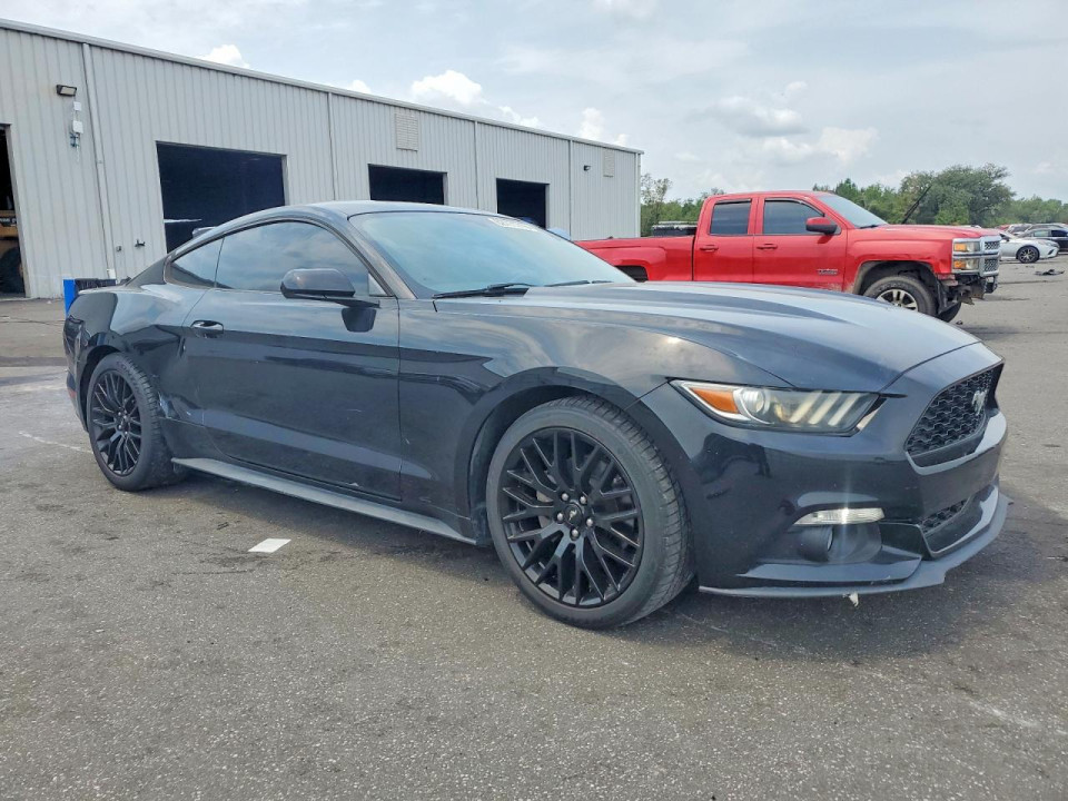Ford MUSTANG 2015 — Copart