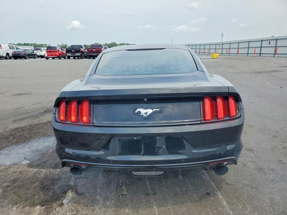 Ford MUSTANG 2015 — Copart