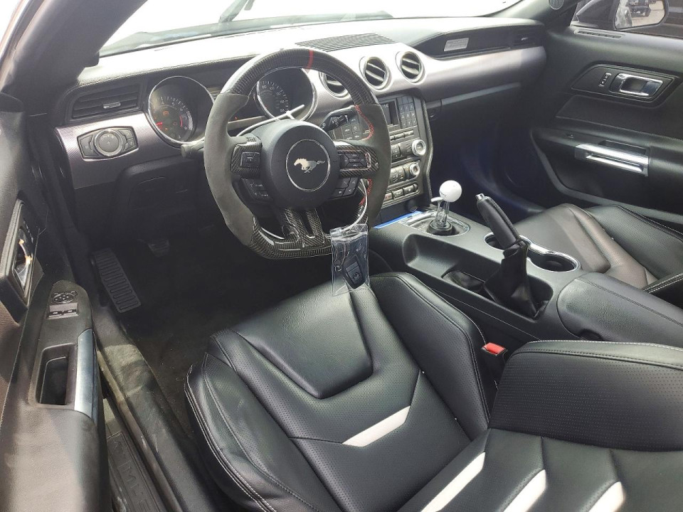 Ford MUSTANG 2015 — Copart