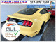 Ford MUSTANG 2015 — Copart