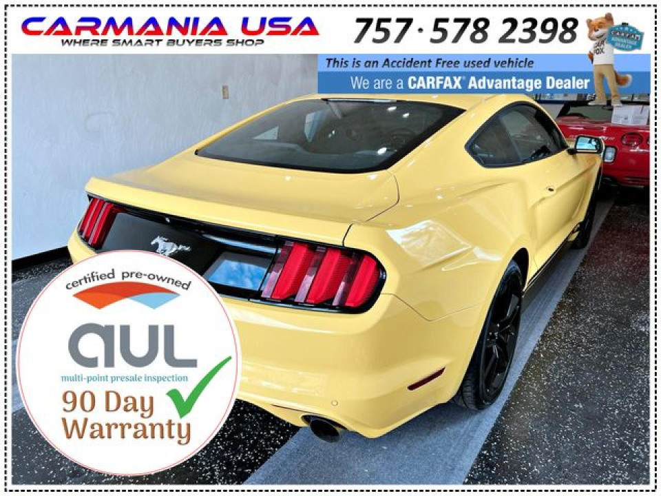 Ford MUSTANG 2015 — Copart
