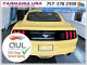 Ford MUSTANG 2015 — Copart