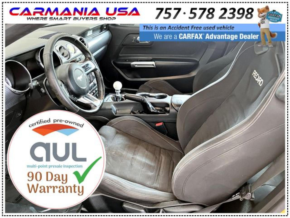 Ford MUSTANG 2015 — Copart