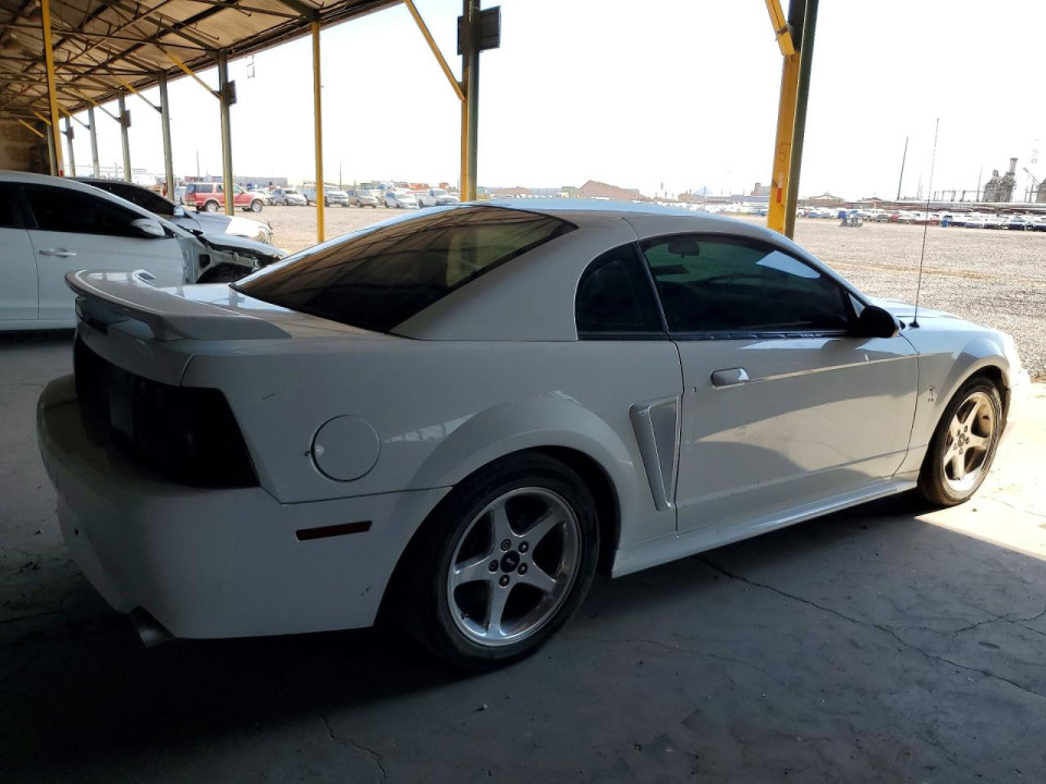 Ford MUSTANG 2001 — Copart