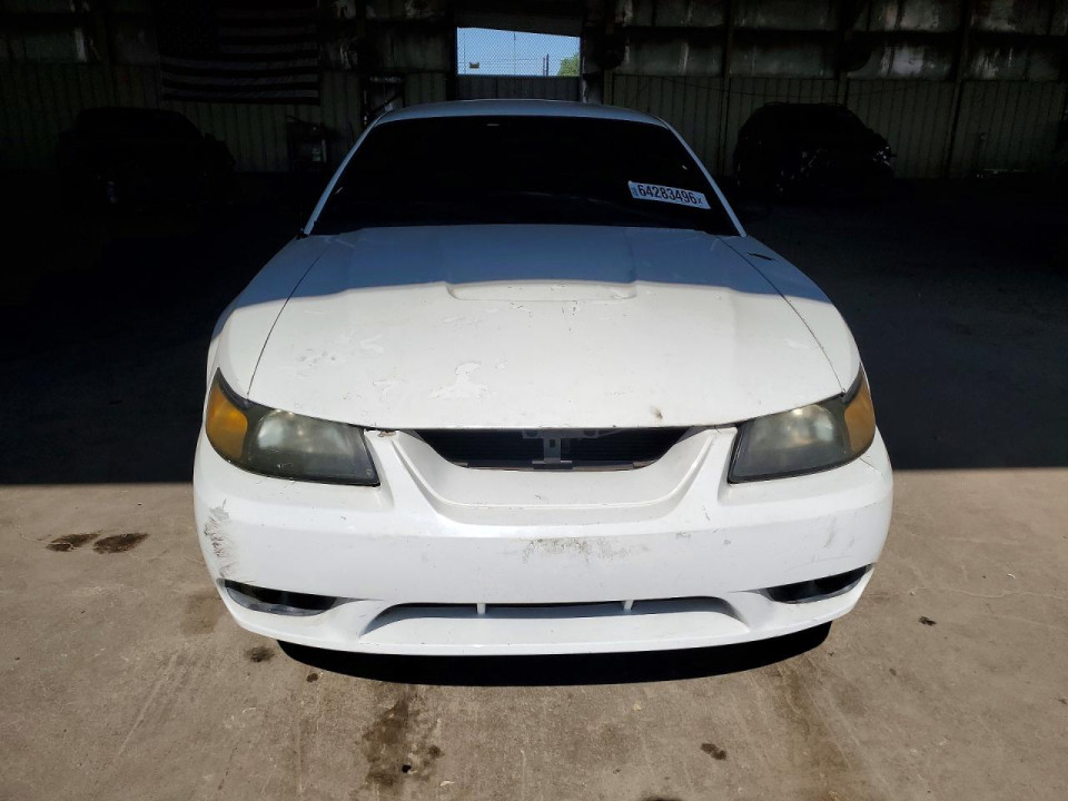 Ford MUSTANG 2001 — Copart