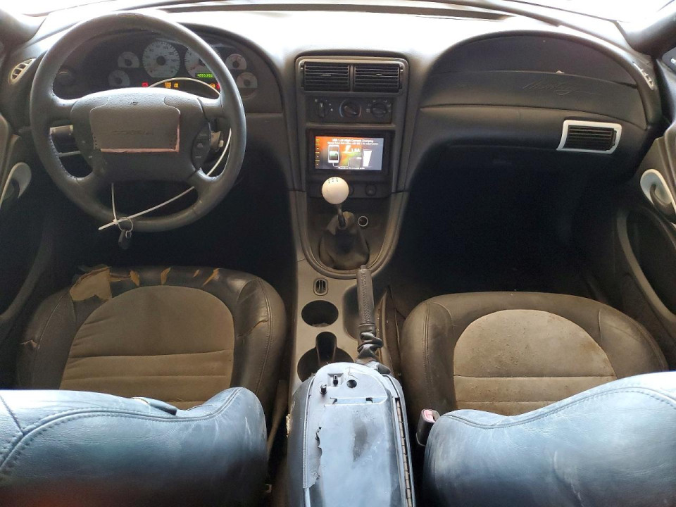Ford MUSTANG 2001 — Copart