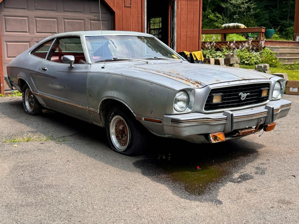 Ford MUSTANG 1978 — Copart