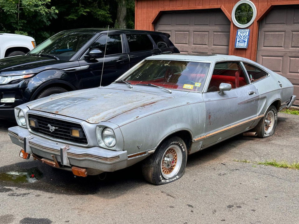 Ford MUSTANG 1978 — Copart
