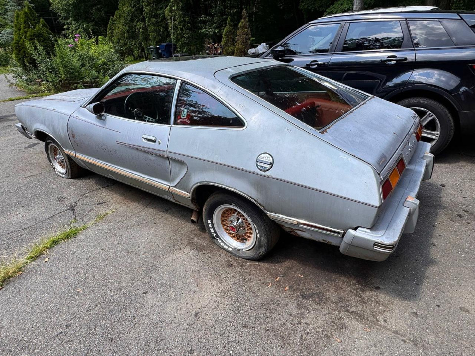 Ford MUSTANG 1978 — Copart